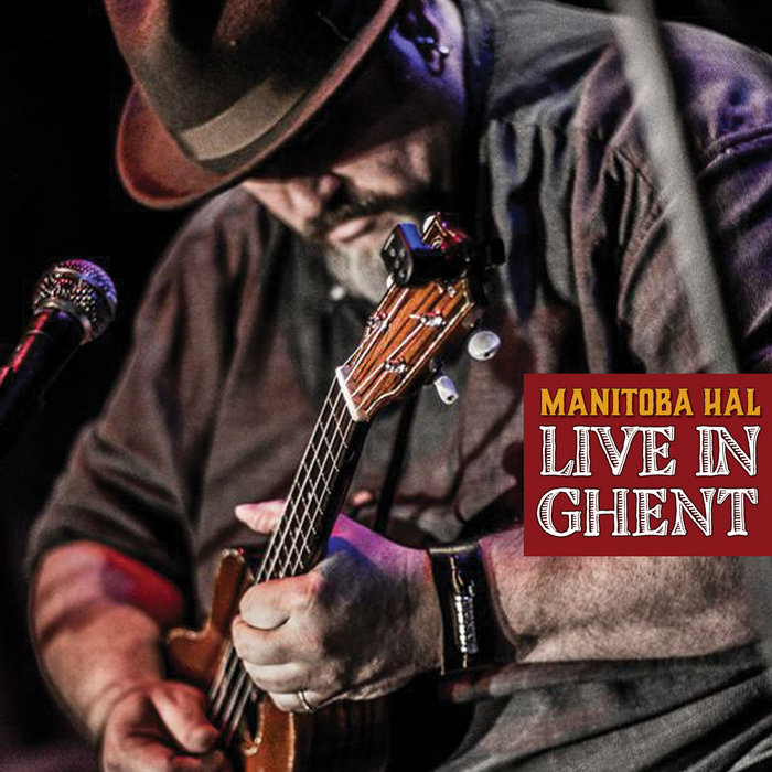 LIVE in Ghent Manitoba Hal