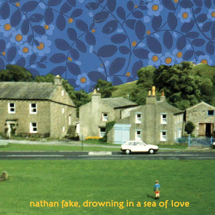 中古 Nathan Fake Drowning in a Sea of Love Drowning In A Sea Of Love | Nathan Fake