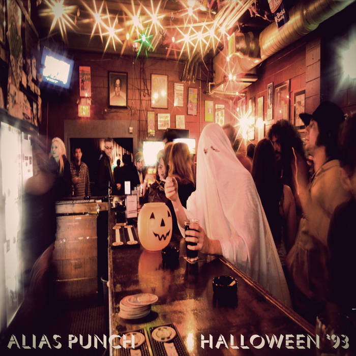 Halloween 93 | Alias Punch