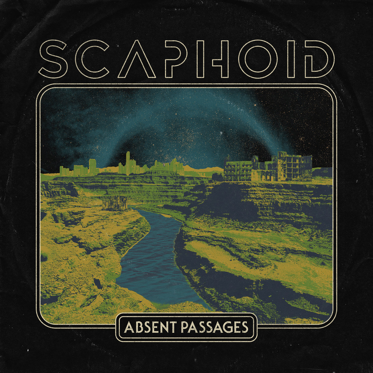 Absent Passages Scaphoid