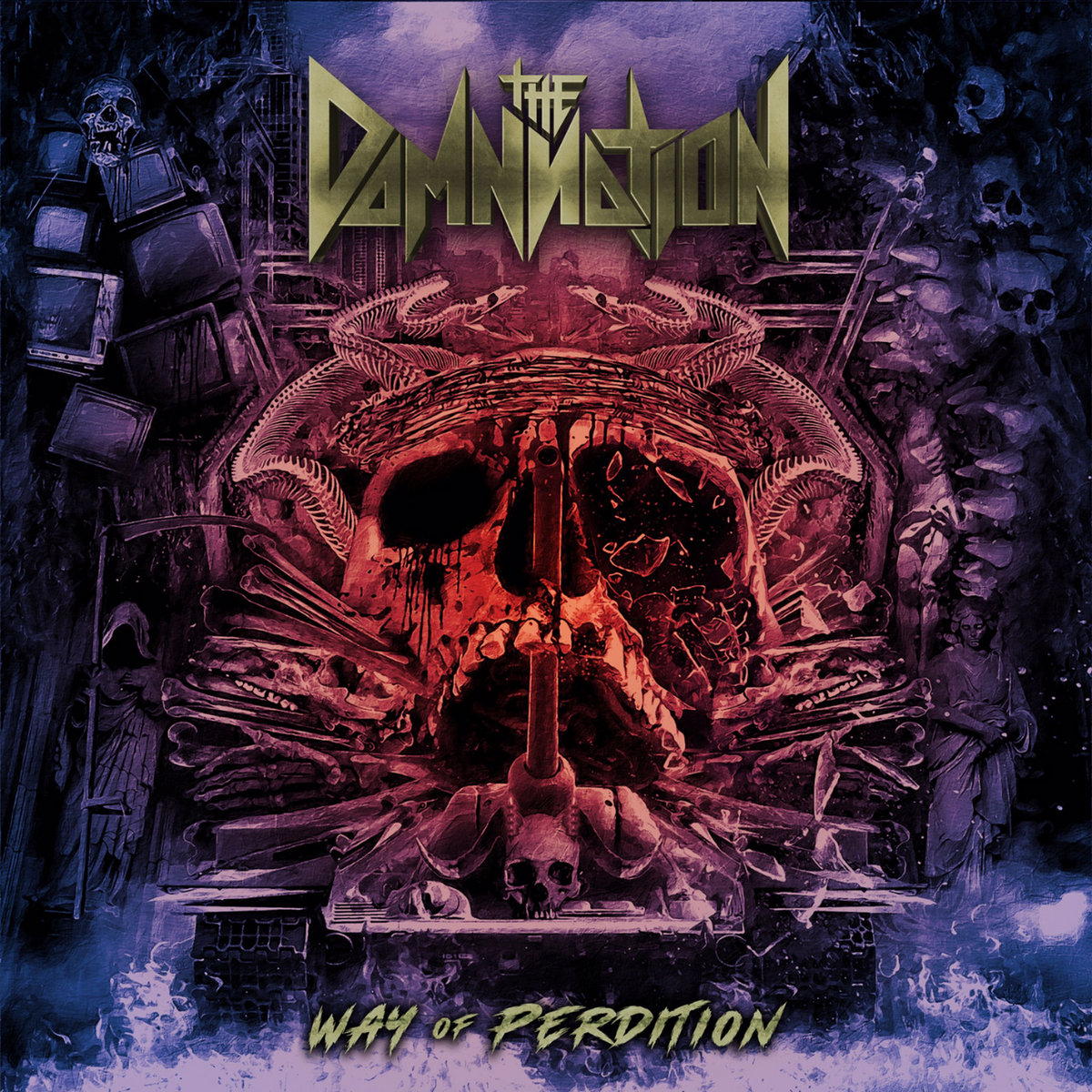 Way Of Perdition | The Damnnation | Soulseller Records