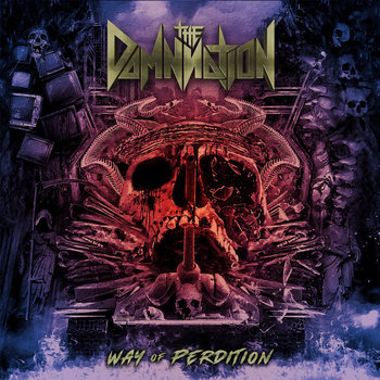 Way Of Perdition | The Damnnation | Soulseller Records