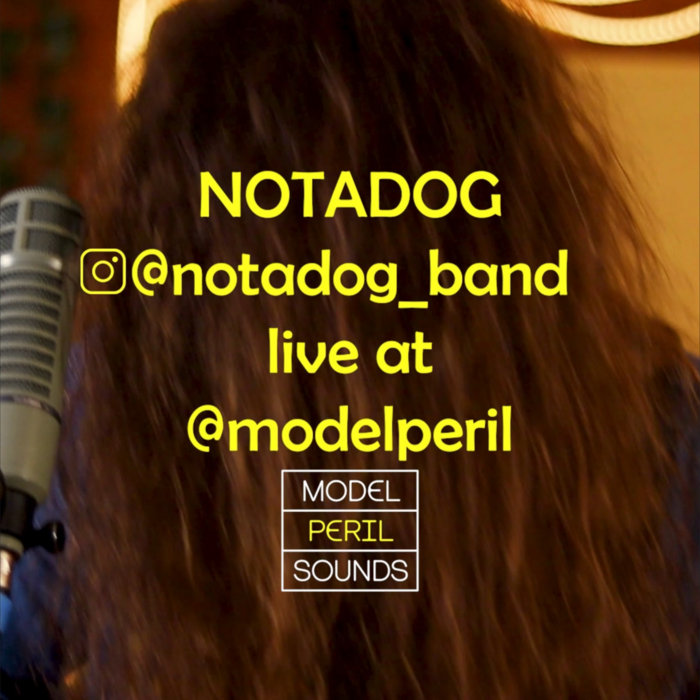 Model Peril Live Session Notadog