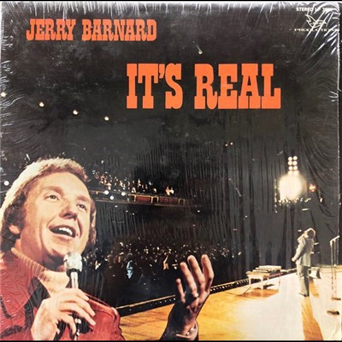 Its Real | Jerry Barnard (2)