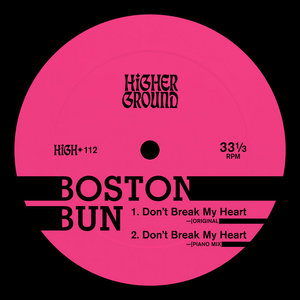 Don't Break My Heart (Extended) cover