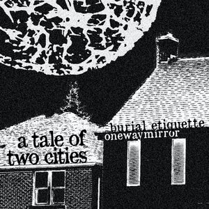 a tale of two cities (split) cover