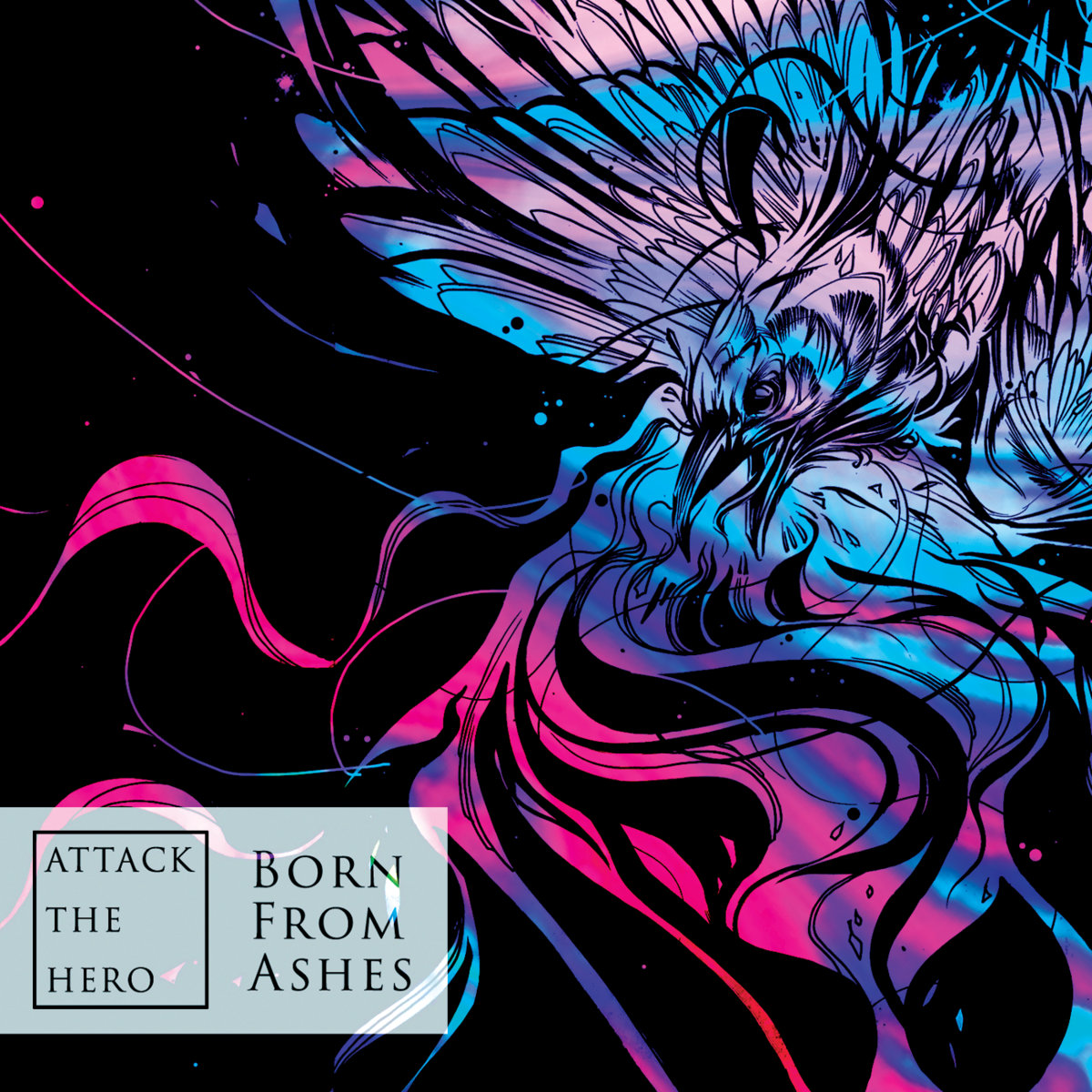 Meet Your Maker Attack The Hero attack the hero bandcamp