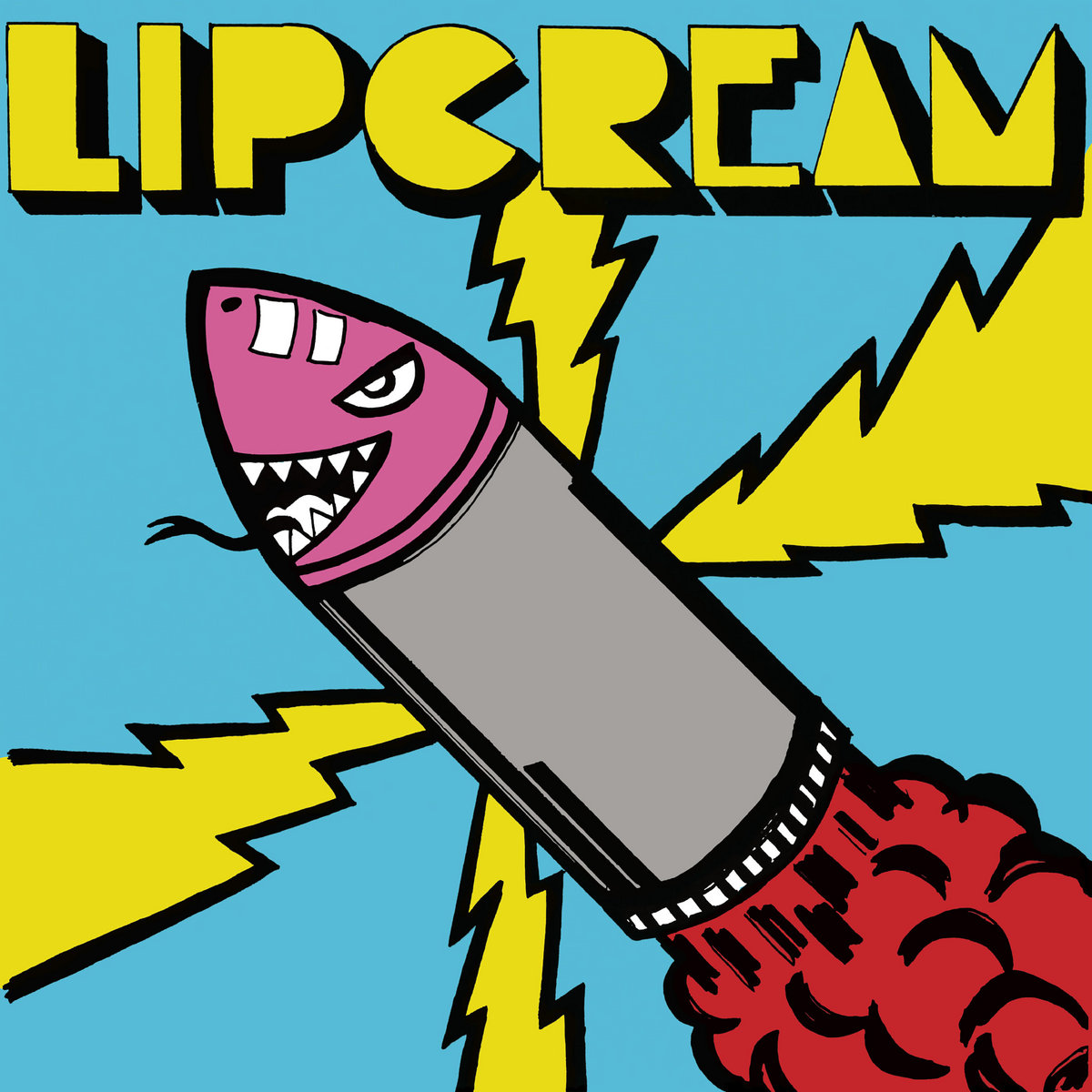 リップクリーム　LIP CREAM LONELY ROCK オリジナル盤　EP Lonely Rock | Lip Cream