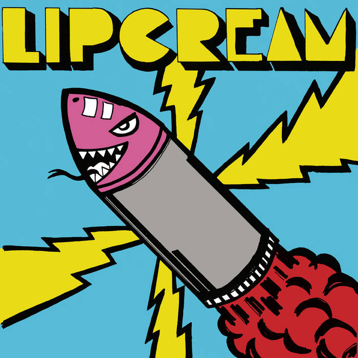 リップクリーム　LIP CREAM LONELY ROCK オリジナル盤　EP リップクリーム LIP CREAM LONELY ROCK オリジナル盤 EP