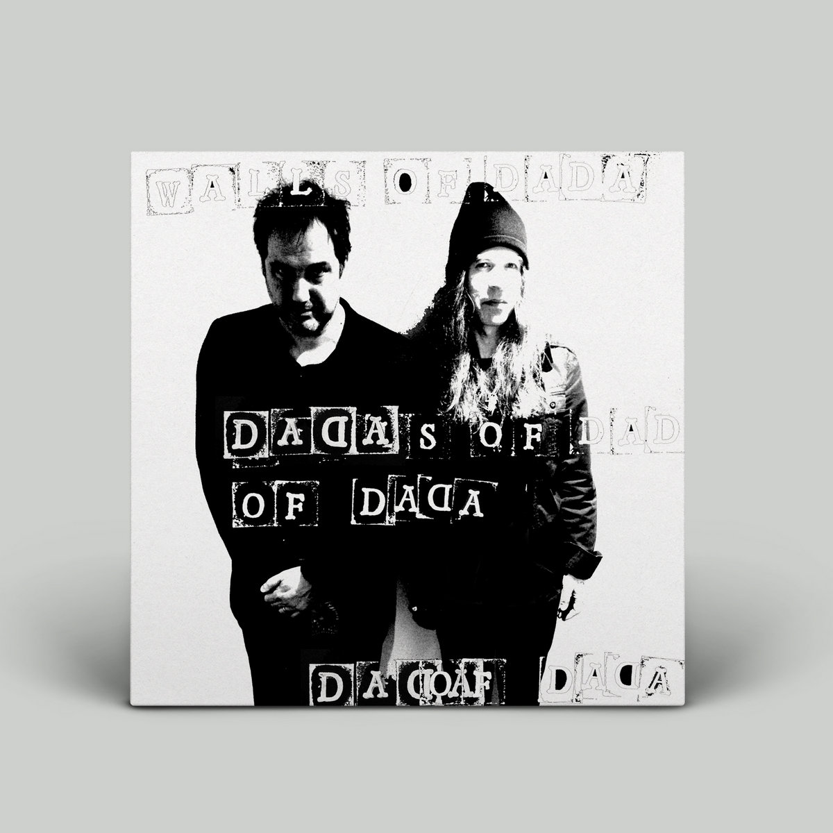 Walls Of Dada III | Walls Of Dada