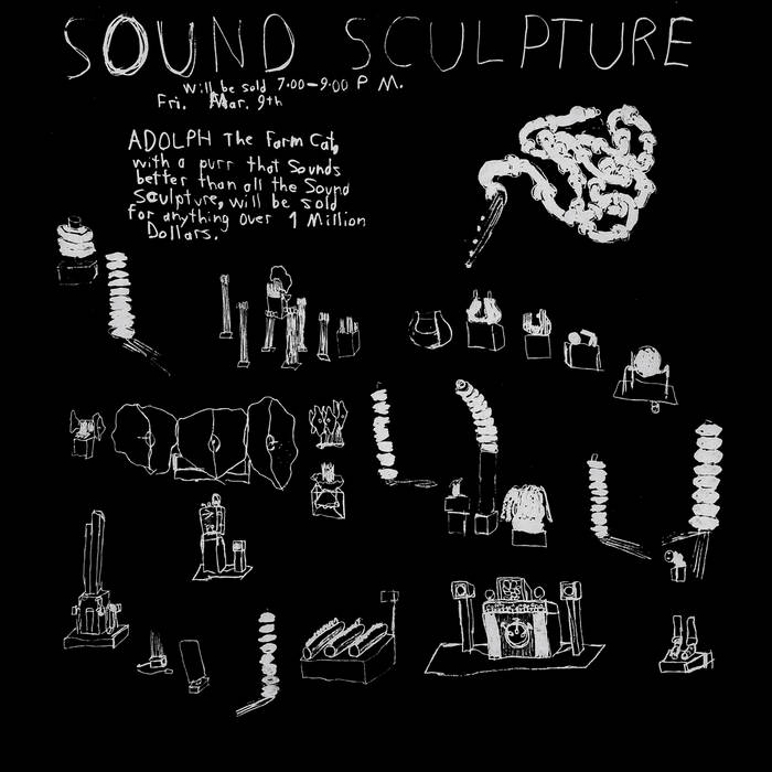The Sounds Of Sound Sculpture | V.A | Art into Life