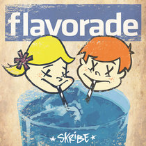 flavorade (bandcamp exclusive) cover art
