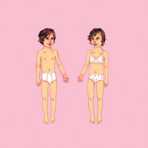 Parenthetical Girls — (((GRRRLS)))