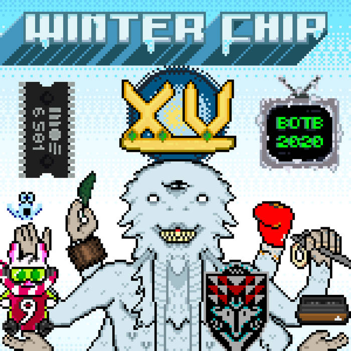Winter Chip XV | Battle of the Bits
