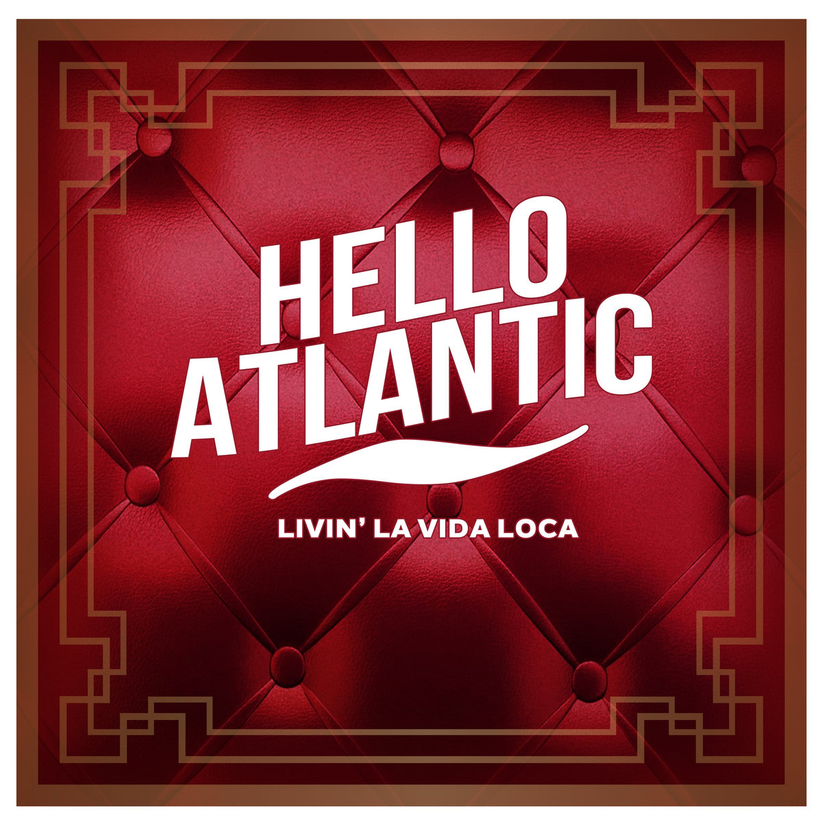 Livin' la Vida Loca (Ricky Martin cover) | Hello, Atlantic