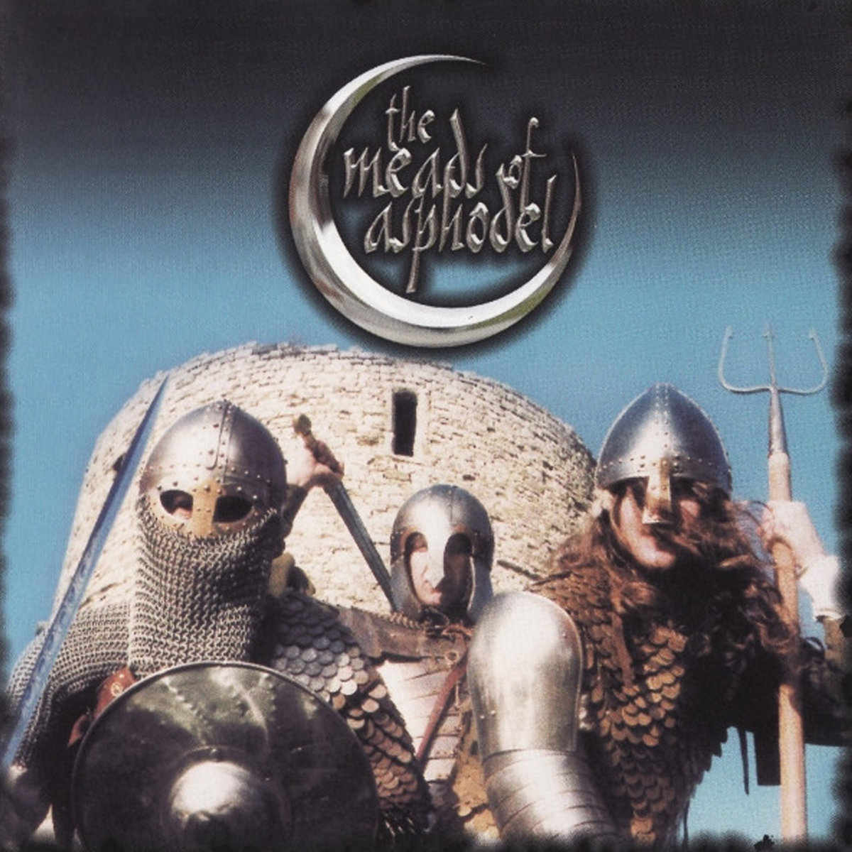 2001 - The Excommunication of Christ (LP) | The Meads of Asphodel