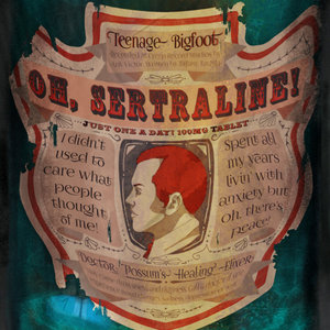 O, Sertraline cover