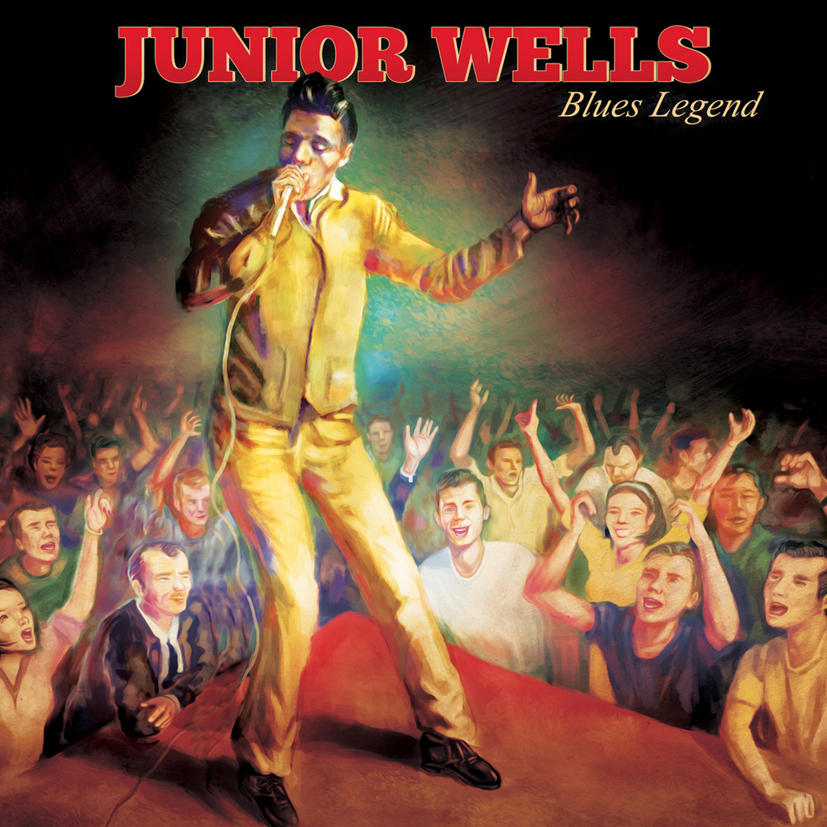 Blues Legend | Junior Wells