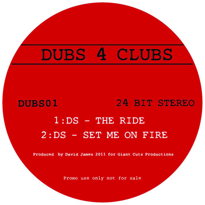 Dubs 4 Clubs | DS | David James