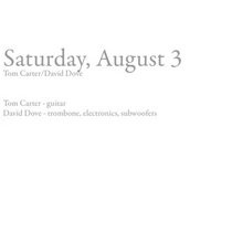Saturday August 3 cover art