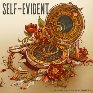 Lost Inside The Machinery cover