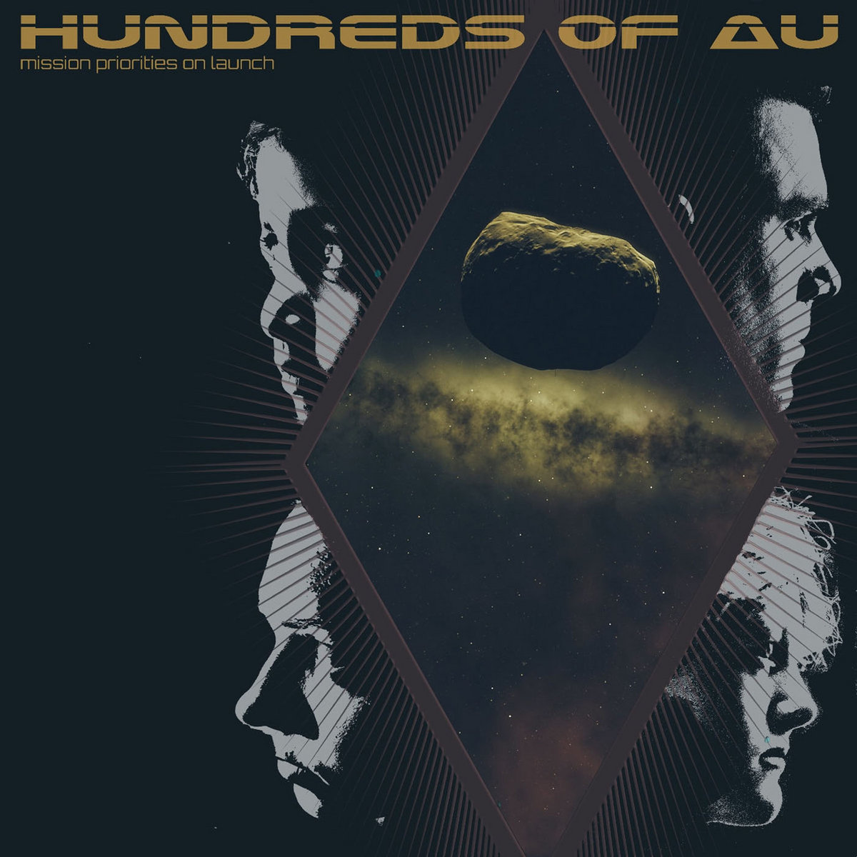 Mission Priorities on Launch | Hundreds of AU | Middle-Man Records