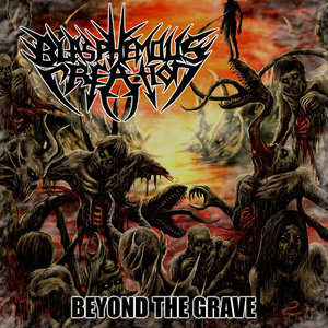 Beyond The Grave cover