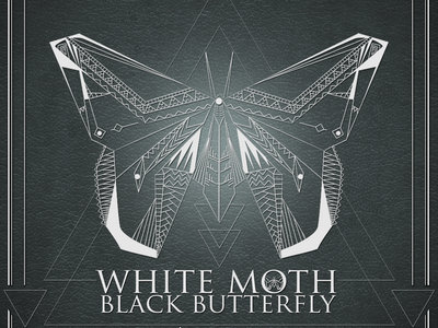 Merch | White Moth Black Butterfly