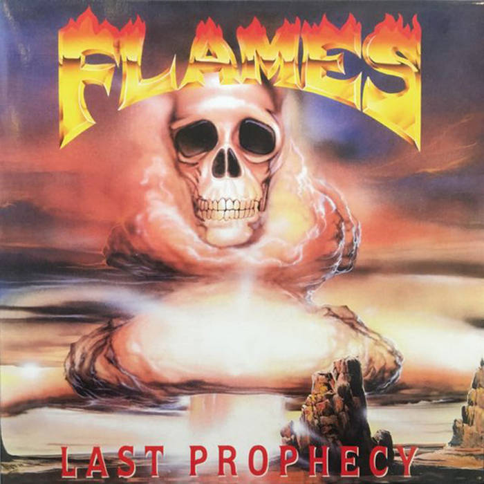 Last Prophecy | Flames