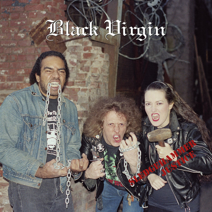 Sledgehammer Justice Black Virgin