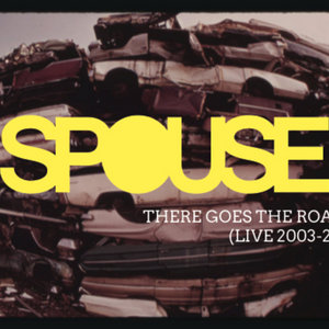 There Goes the Road... (Live 2003-2010) cover