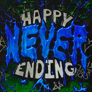 Happy Never Ending cover