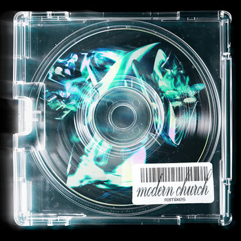 Album artwork for Modern Church r//mix//s