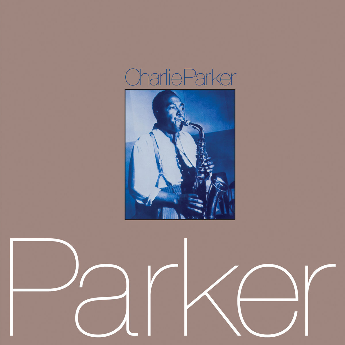 未使用  Charlie Parker - Bird At St. Nick's Charlie Parker (Bird On 52nd Street & Bird At St. Nicks