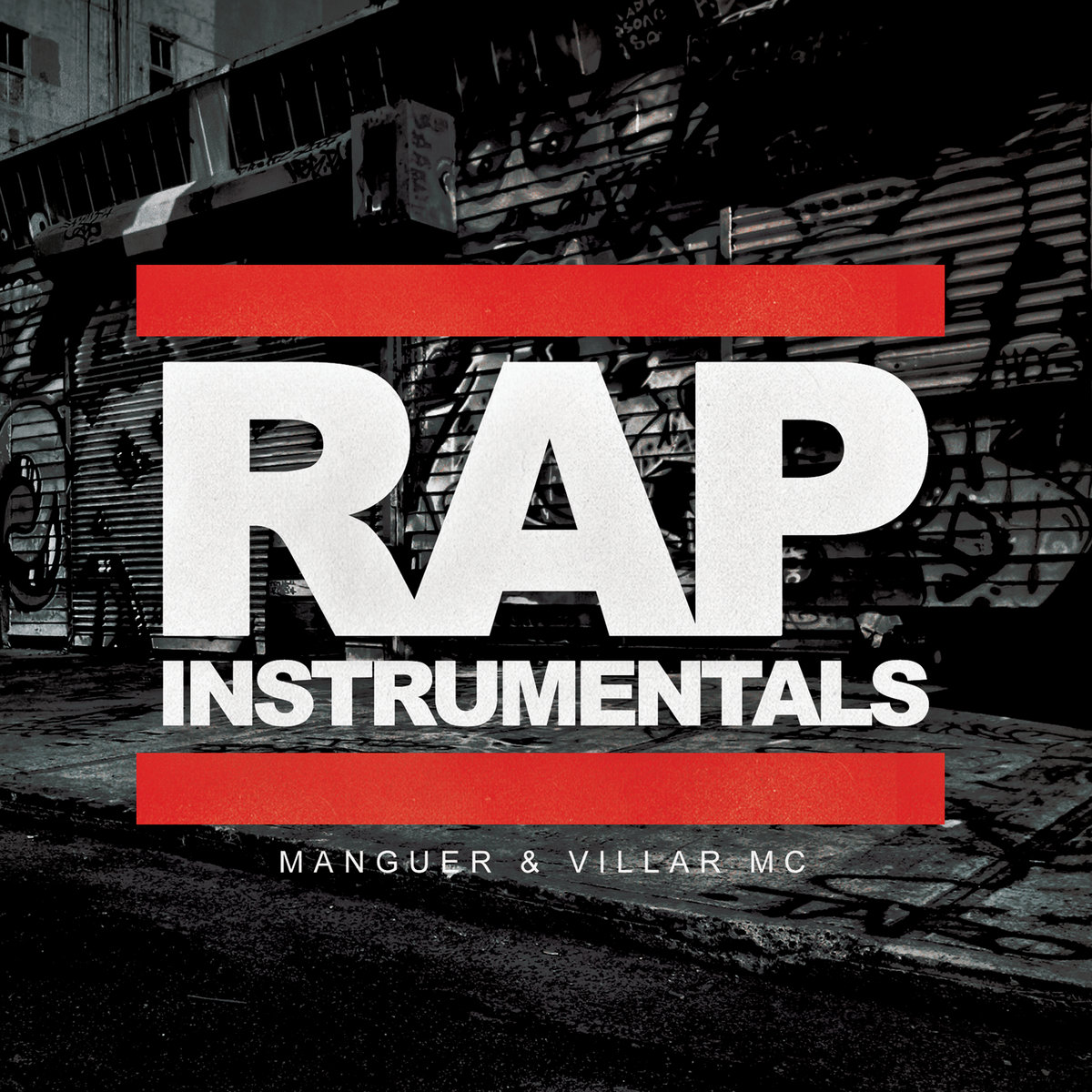 RAP INSTRUMENTALS VOL. 1 | Manguer & Villar MC | MANGUER