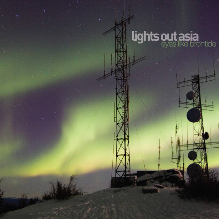 Eyes Like Brontide | Lights Out Asia | n5MD
