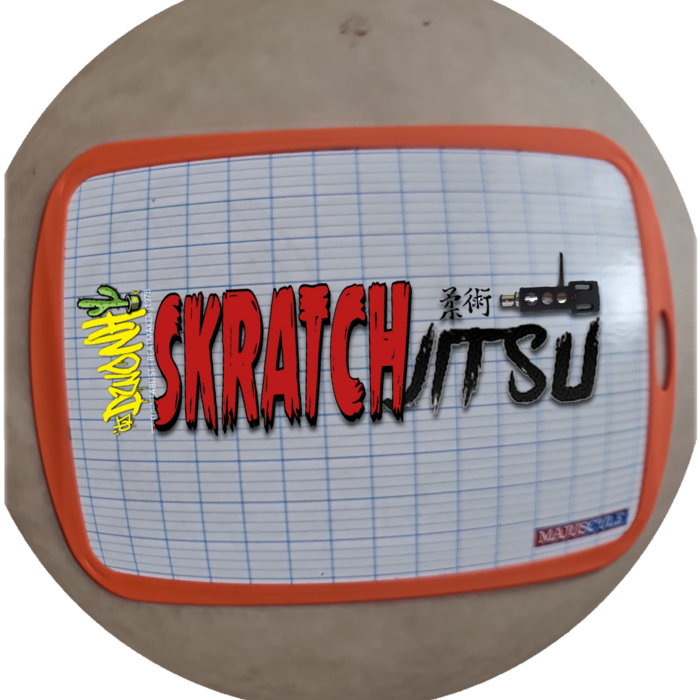 Skratchjitsu Scratch Training Dj Dwonh 2024 Dj Dwonh Dj Dwonh