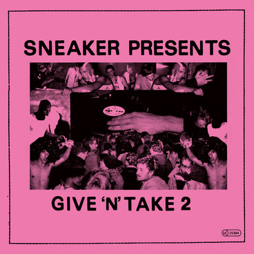 Sneaker presents Give'n'Take 2 main photo