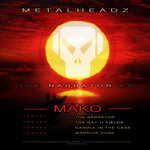 META024 - The Narrator EP