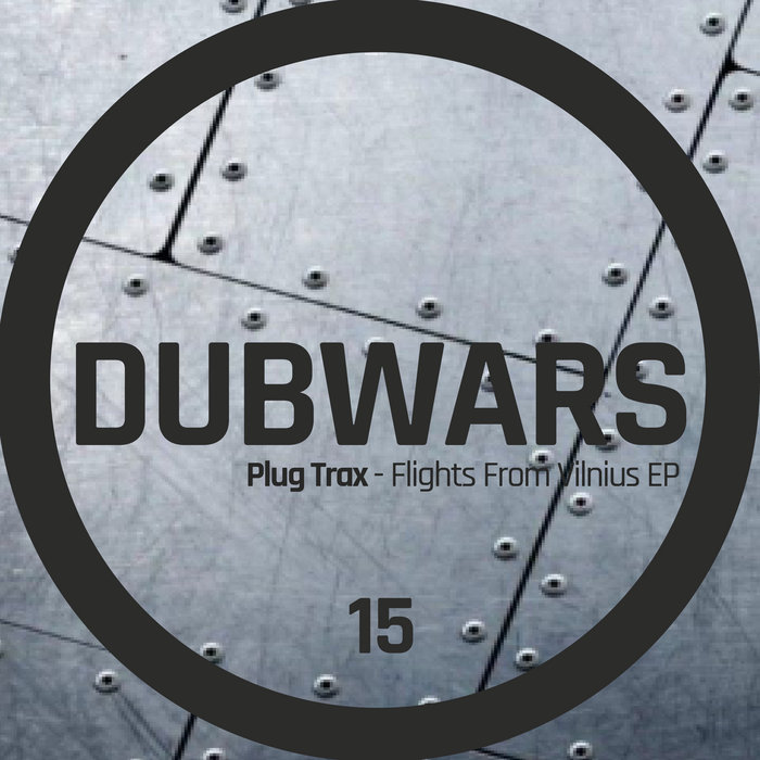 Flights From Vilnius EP | Plug Trax | Planet Rhythm