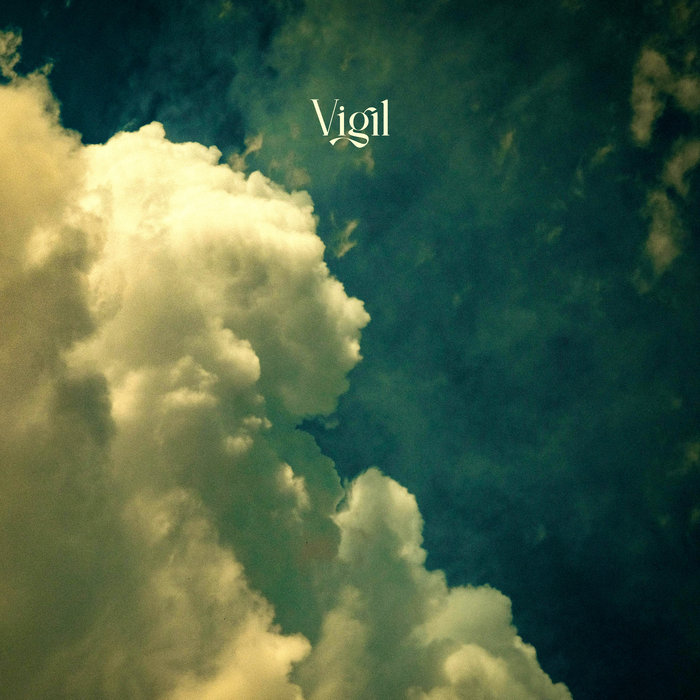 Pochette de Vigil par Kyle Acheson
