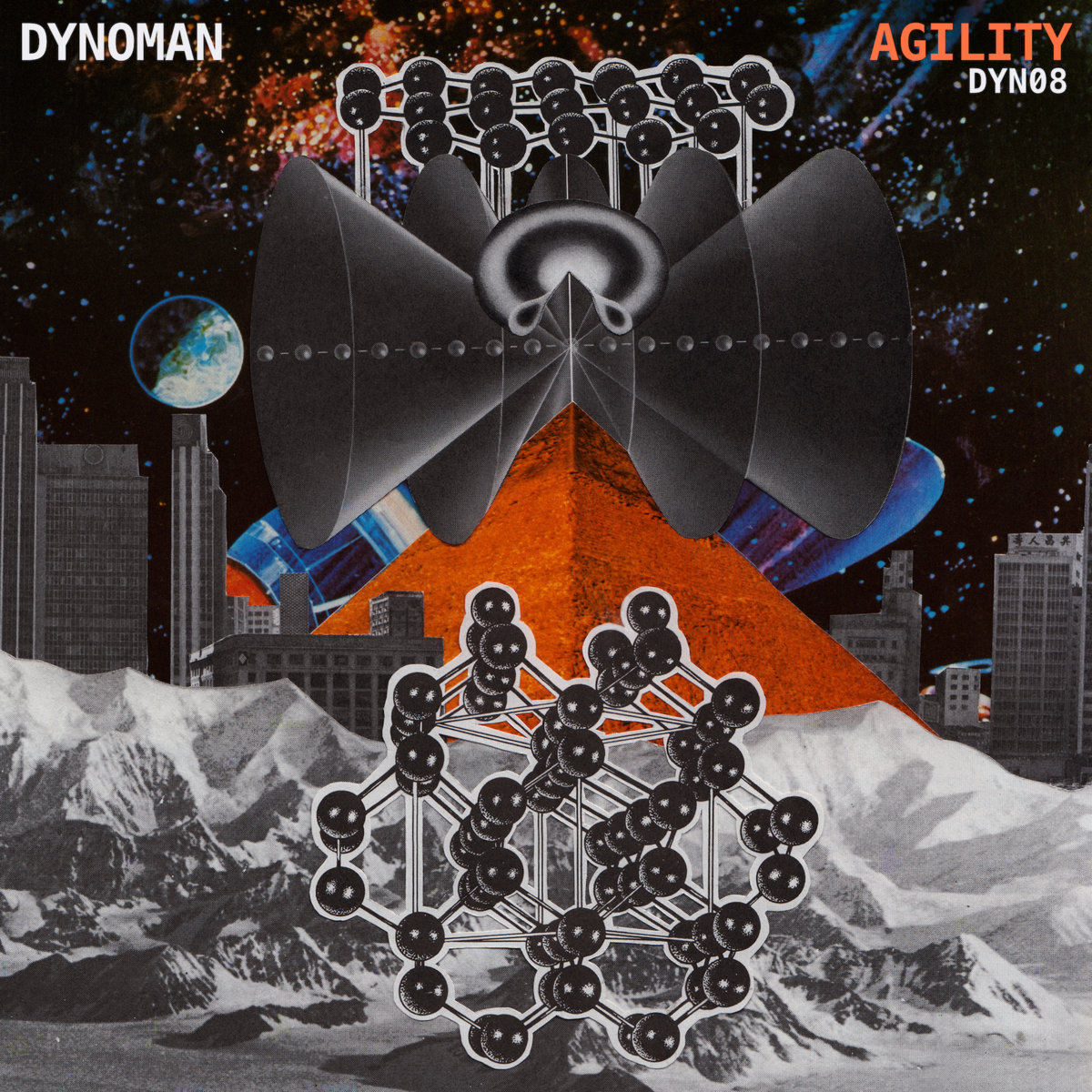 AGILITY by Dynoman