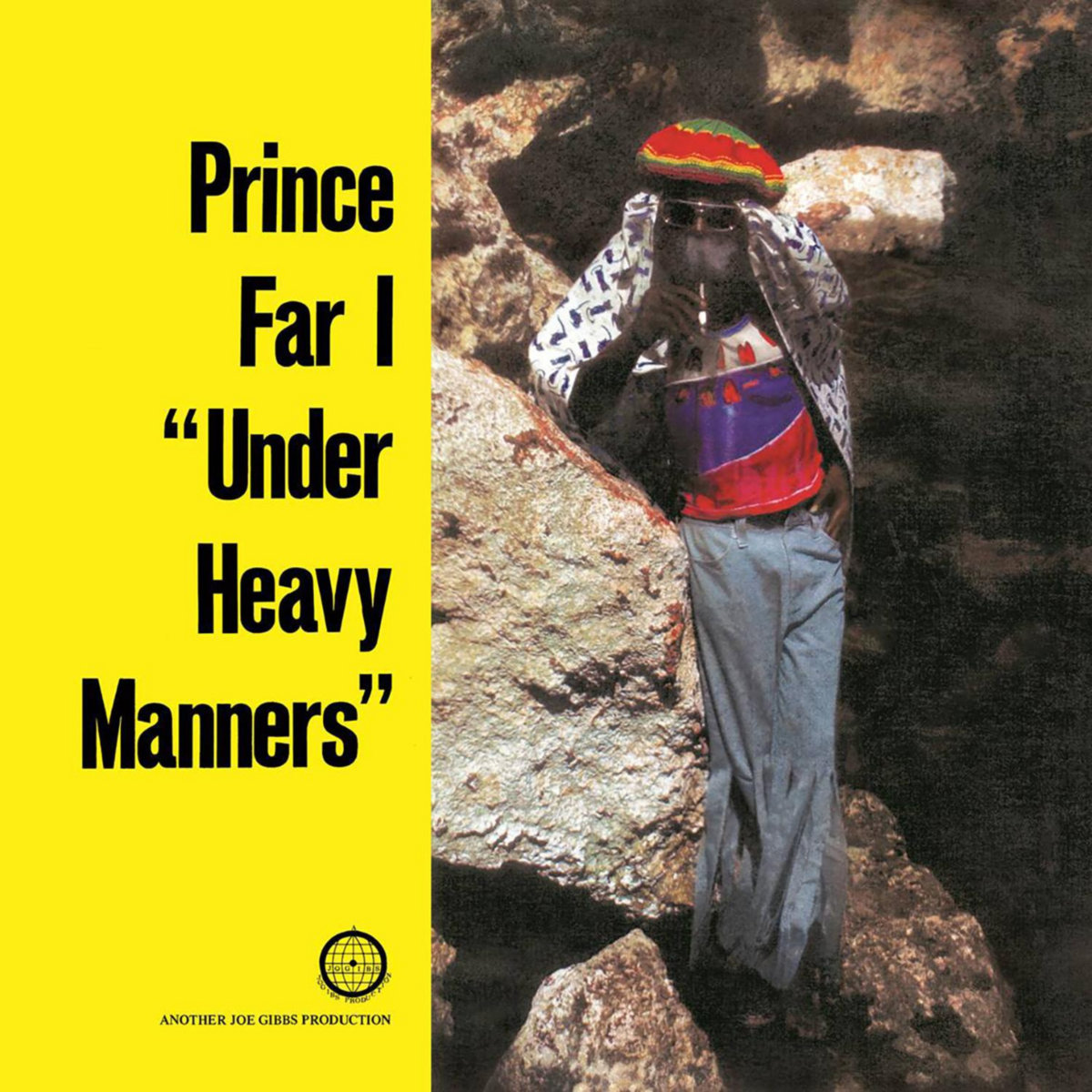 Prince Far I – Under Heavy Manners | Releases | Discogs