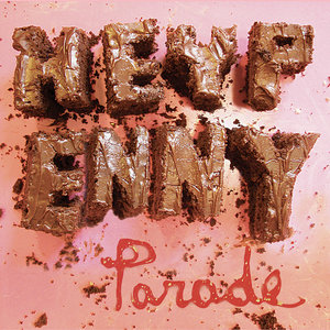 Parade cover