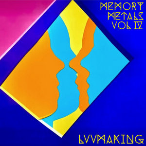 Memory Metals Vol IV cover