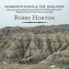 Homespun Songs of the Badlands