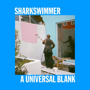 A Universal Blank EP cover