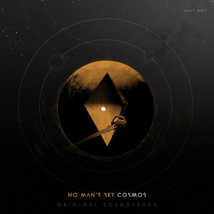 No Man's Sky: Cosmos EP (Original Soundtrack), by Paul Weir