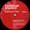 Freedom Soundz "people's beat "
