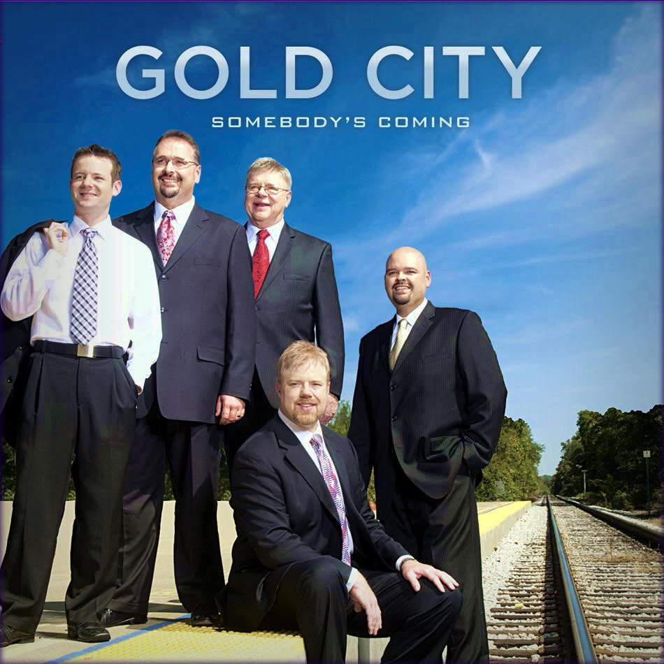 Gold City Quartet